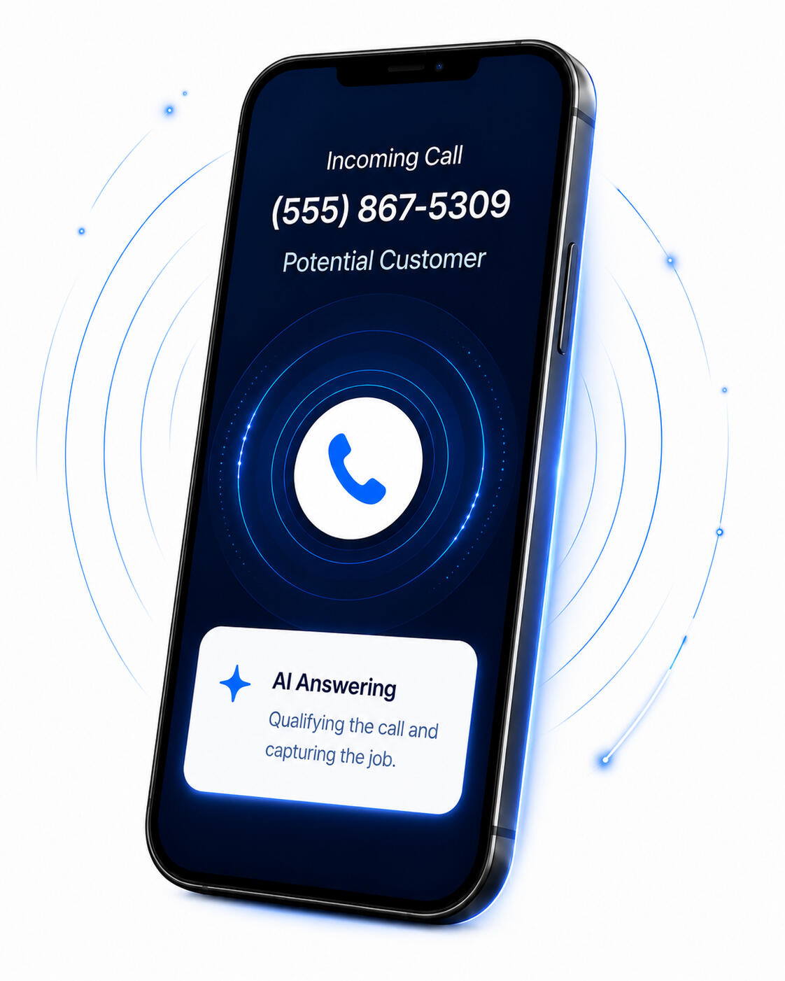 Phone example